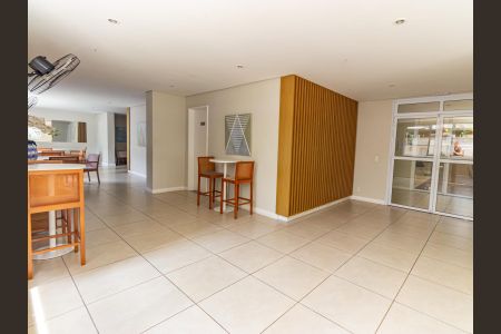 Apartamento à venda com 33m², 1 quarto e 1 vagaÁrea comum - Salão de festas