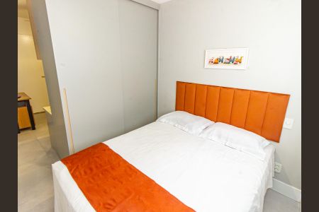 Apartamento à venda com 33m², 1 quarto e 1 vagaQuarto