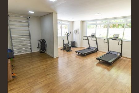 Apartamento à venda com 33m², 1 quarto e 1 vagaÁrea comum - Academia