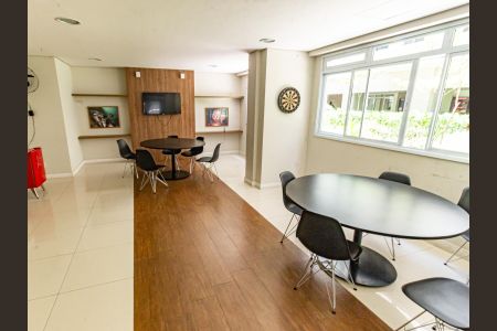 Apartamento à venda com 33m², 1 quarto e 1 vagaÁrea comumv