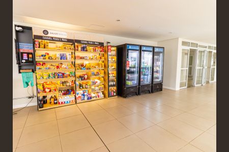 Apartamento à venda com 33m², 1 quarto e 1 vagaÁrea comum - Mercadinho