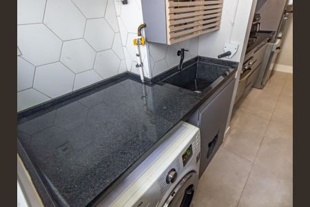 Apartamento à venda com 33m², 1 quarto e 1 vagaÁrea de Serviço