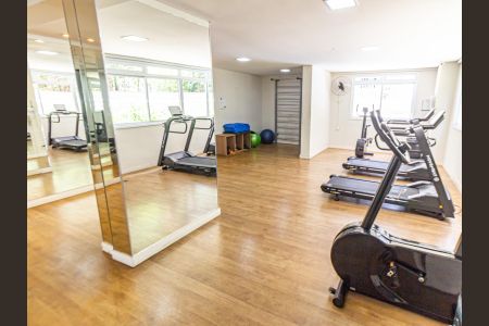 Apartamento à venda com 33m², 1 quarto e 1 vagaÁrea comum - Academia