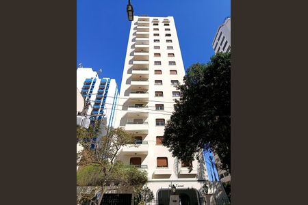 Fachada de apartamento para alugar com 3 quartos, 96m² em Pinheiros, São Paulo