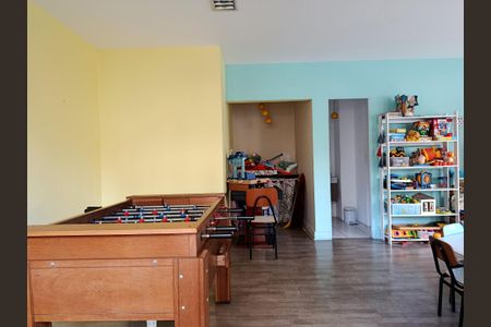 Jogos - Brinquedoteca de apartamento para alugar com 3 quartos, 96m² em Pinheiros, São Paulo