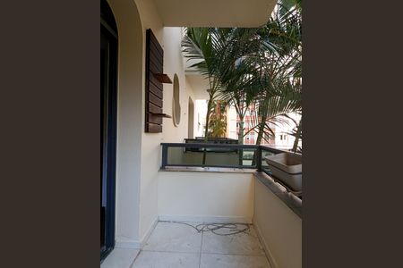 Varanda de apartamento para alugar com 3 quartos, 96m² em Pinheiros, São Paulo