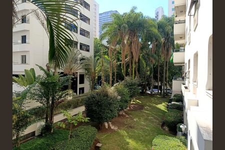 Vista da Varanda de apartamento para alugar com 3 quartos, 96m² em Pinheiros, São Paulo