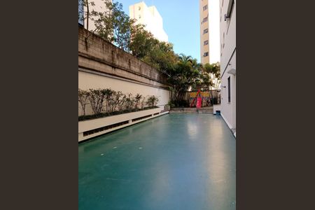 Pátio de apartamento para alugar com 3 quartos, 96m² em Pinheiros, São Paulo