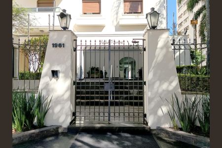 Fachada de apartamento para alugar com 3 quartos, 96m² em Pinheiros, São Paulo