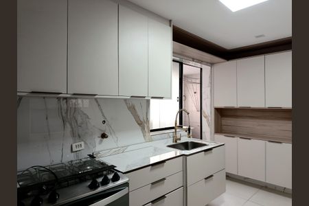 Cozinha de apartamento para alugar com 3 quartos, 96m² em Pinheiros, São Paulo