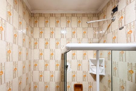 Apartamento para alugar com 116m², 2 quartos e 1 vagaBanheiro Social