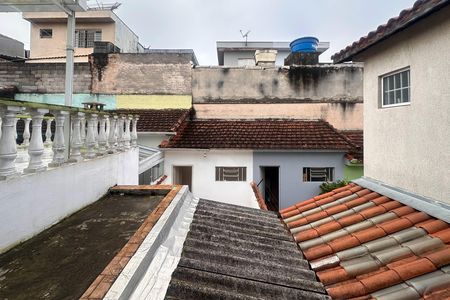 Vista do Quarto 1 de apartamento para alugar com 2 quartos, 116m² em Santa Terezinha, São Bernardo do Campo