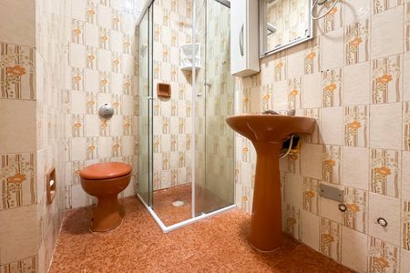 Apartamento para alugar com 116m², 2 quartos e 1 vagaBanheiro Social