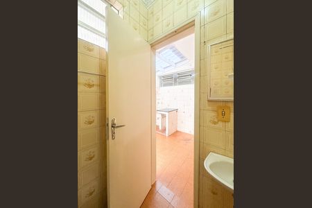 Apartamento para alugar com 116m², 2 quartos e 1 vagaBanheiro de serviço