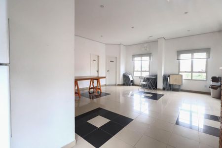 Apartamento à venda com 73m², 3 quartos e 1 vagaÁrea comum - Salão de festas