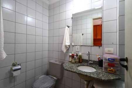 Apartamento à venda com 73m², 3 quartos e 1 vagaBanheiro da Suíte