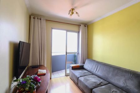 Apartamento à venda com 73m², 3 quartos e 1 vagaSala