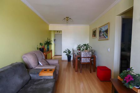 Apartamento à venda com 73m², 3 quartos e 1 vagaSala