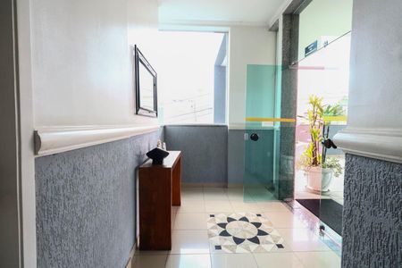 Apartamento à venda com 73m², 3 quartos e 1 vagaHall social