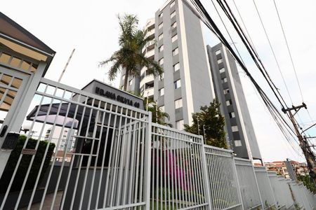 Apartamento à venda com 73m², 3 quartos e 1 vagaFachada