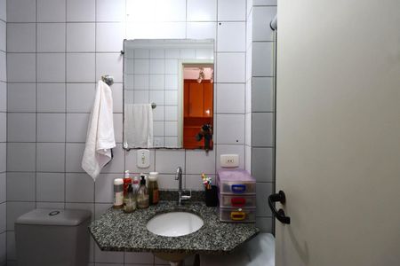 Apartamento à venda com 73m², 3 quartos e 1 vagaBanheiro da Suíte
