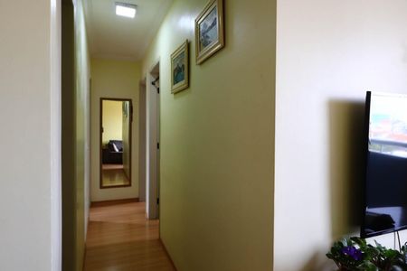 Apartamento à venda com 73m², 3 quartos e 1 vagaCorredor