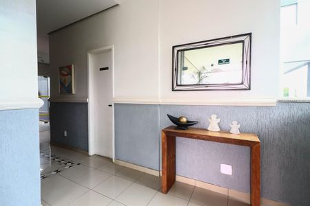 Apartamento à venda com 73m², 3 quartos e 1 vagaHall social