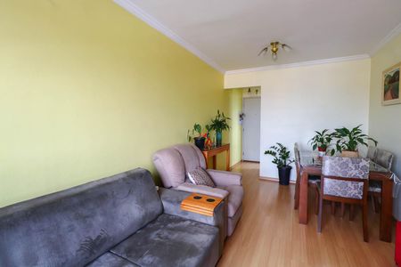 Apartamento à venda com 73m², 3 quartos e 1 vagaSala
