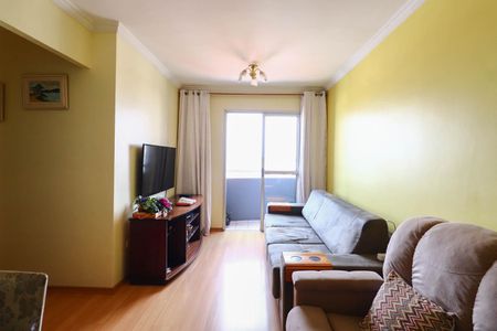 Apartamento à venda com 73m², 3 quartos e 1 vagaSala