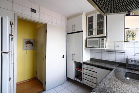 Apartamento à venda com 73m², 3 quartos e 1 vagaCozinha