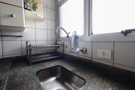 Apartamento à venda com 73m², 3 quartos e 1 vagaCozinha
