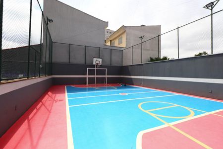 Apartamento à venda com 73m², 3 quartos e 1 vagaÁrea comum - Quadra Esportiva