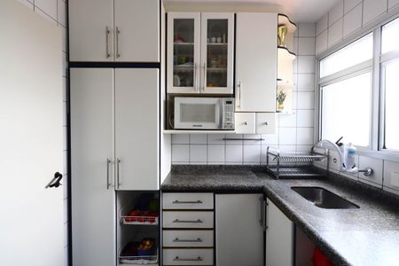 Apartamento à venda com 73m², 3 quartos e 1 vagaCozinha