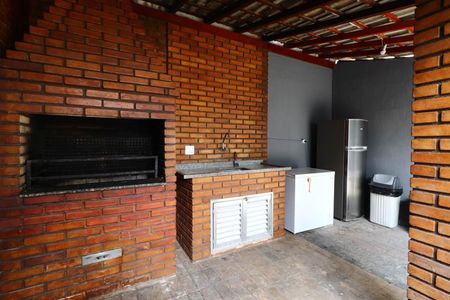 Apartamento à venda com 73m², 3 quartos e 1 vagaÁrea comum - Churrasqueira