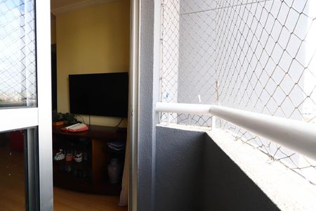 Apartamento à venda com 73m², 3 quartos e 1 vagaSacada