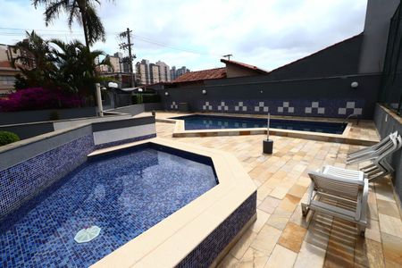 Apartamento à venda com 73m², 3 quartos e 1 vagaÁrea comum - Piscina