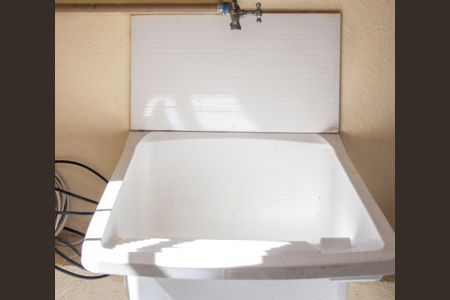 Casa para alugar com 40m², 1 quarto e sem vagaÁrea de Serviço