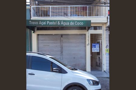 Casa para alugar com 40m², 1 quarto e sem vagaFachada