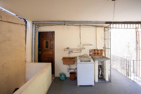 Casa para alugar com 40m², 1 quarto e sem vagaÁrea de Serviço