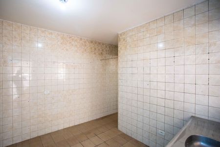 Casa para alugar com 40m², 1 quarto e sem vagaCozinha