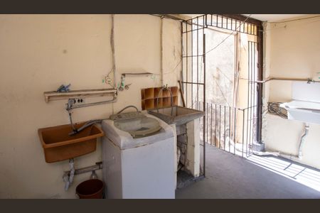 Casa para alugar com 40m², 1 quarto e sem vagaÁrea de Serviço