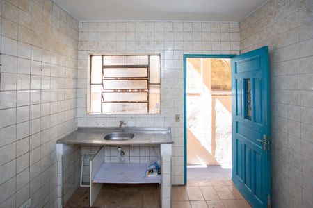 Casa para alugar com 40m², 1 quarto e sem vagaCozinha