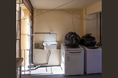 Casa para alugar com 40m², 1 quarto e sem vagaÁrea de Serviço