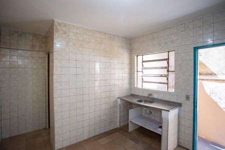 Cozinha de casa para alugar com 1 quarto, 40m² em Conceição, Diadema