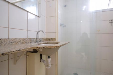 Apartamento à venda com 68m², 3 quartos e 1 vagaBanheiro Social