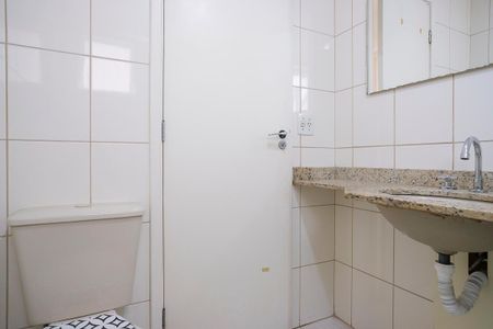 Apartamento à venda com 68m², 3 quartos e 1 vagaBanheiro Social