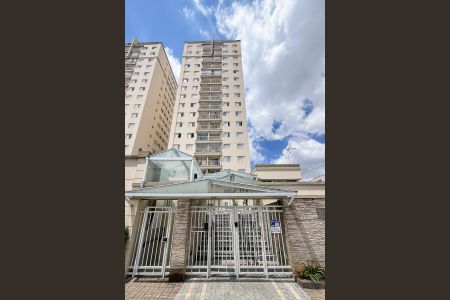 Apartamento à venda com 68m², 3 quartos e 1 vagaFachada + plaquinha