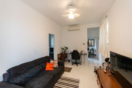 Sala de apartamento à venda com 2 quartos, 60m² em Andaraí, Rio de Janeiro