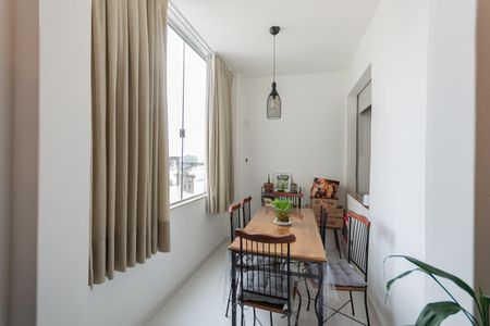 Sala de apartamento à venda com 2 quartos, 60m² em Andaraí, Rio de Janeiro