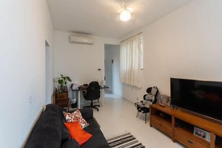 Sala de apartamento à venda com 2 quartos, 60m² em Andaraí, Rio de Janeiro